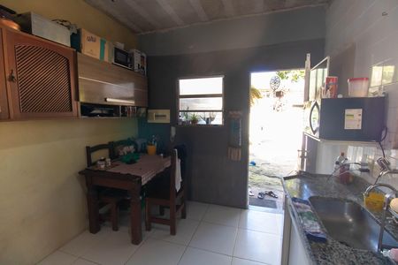 Casa para alugar com 120m², 1 quarto e 2 vagasCozinha