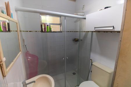 Casa para alugar com 120m², 1 quarto e 2 vagasBanheiro