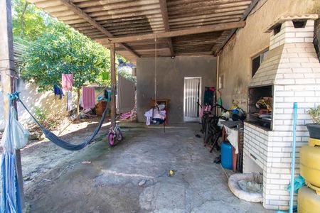 Casa para alugar com 120m², 1 quarto e 2 vagasÁrea externa