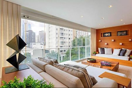 Apartamento à venda com 1 quarto, 123m² em Itaim Bibi, São Paulo