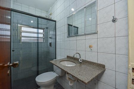 Casa para alugar com 110m², 3 quartos e 1 vaga Casa para alugar com 110m², 3 quartos e 1 vagaBanheiro da Suíte