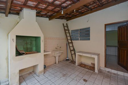 Casa para alugar com 110m², 3 quartos e 1 vaga Casa para alugar com 110m², 3 quartos e 1 vagaÁrea de Serviço