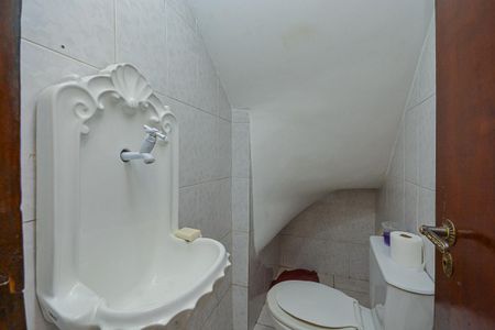 Casa para alugar com 110m², 3 quartos e 1 vaga Casa para alugar com 110m², 3 quartos e 1 vagaLavabo