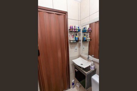 Casa para alugar com 160m², 2 quartos e 2 vagas Casa para alugar com 160m², 2 quartos e 2 vagasBanheiro