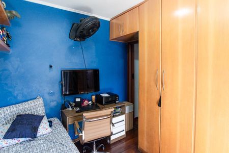 Quarto 2 de casa para alugar com 2 quartos, 160m² em Jardim Brasil (zona Norte), São Paulo