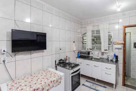 Casa para alugar com 160m², 2 quartos e 2 vagas Casa para alugar com 160m², 2 quartos e 2 vagasCozinha