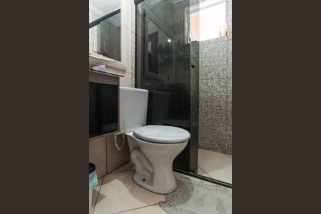Casa para alugar com 160m², 2 quartos e 2 vagas Casa para alugar com 160m², 2 quartos e 2 vagasBanheiro