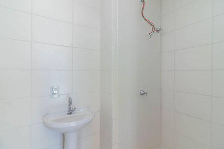 Apartamento para alugar com 40m², 2 quartos e sem vagaBanheiro