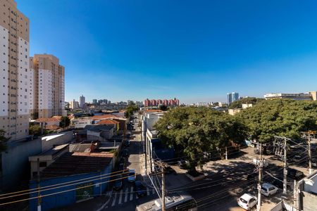 Apartamento para alugar com 40m², 2 quartos e sem vagaQuarto 2 - Vista