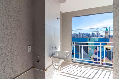 Apartamento para alugar com 40m², 2 quartos e sem vagaÁrea de Serviço