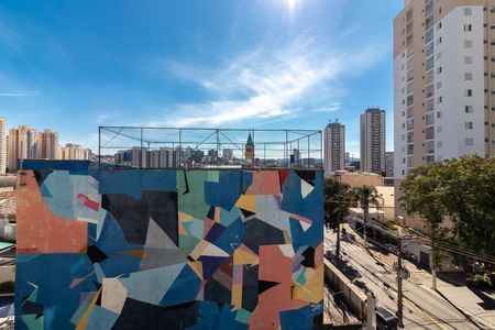 Apartamento para alugar com 40m², 2 quartos e sem vagaVaranda da Sala - Vista