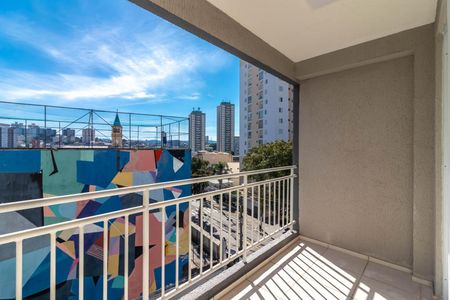 Apartamento para alugar com 40m², 2 quartos e sem vagaVaranda da Sala