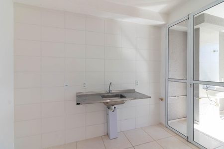 Apartamento para alugar com 40m², 2 quartos e sem vagaCozinha