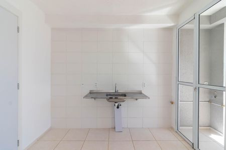 Apartamento para alugar com 40m², 2 quartos e sem vagaCozinha