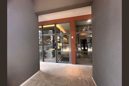 Studio para alugar com 32m², 1 quarto e 1 vaga