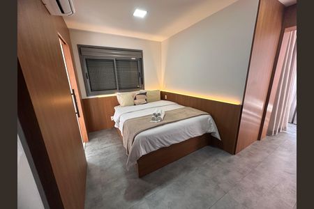 Studio de kitnet/studio para alugar com 1 quarto, 32m² em Santo Amaro, São Paulo