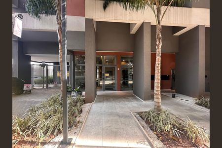Studio para alugar com 32m², 1 quarto e 1 vaga