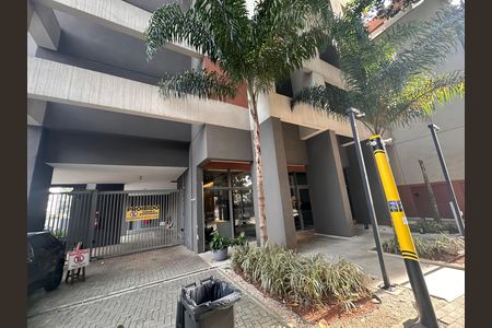 Studio para alugar com 32m², 1 quarto e 1 vaga