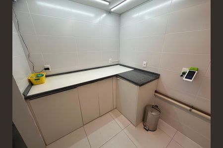 Studio para alugar com 32m², 1 quarto e 1 vaga Studio para alugar com 32m², 1 quarto e 1 vagaLavanderia