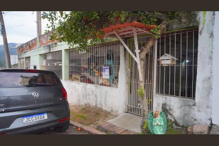 Casa à venda com 92m², 3 quartos e 1 vagaFachada