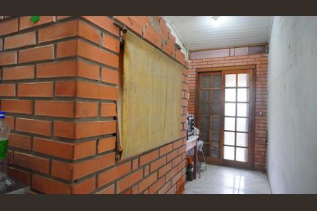 Casa à venda com 92m², 3 quartos e 1 vagaChurrasqueira piso superior 