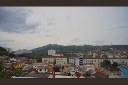 Casa à venda com 92m², 3 quartos e 1 vagaVista do piso superior 