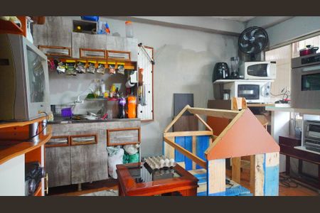 Casa à venda com 92m², 3 quartos e 1 vagaSala 
