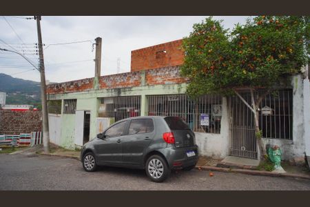 Casa à venda com 92m², 3 quartos e 1 vagaFachada da rua