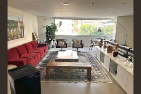 Apartamento à venda com 3 quartos, 232m² em Perdizes, São Paulo