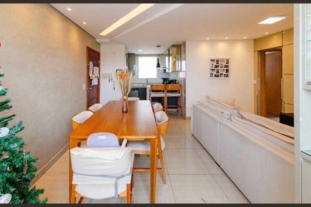 Apartamento à venda com 111m², 3 quartos e 2 vagas