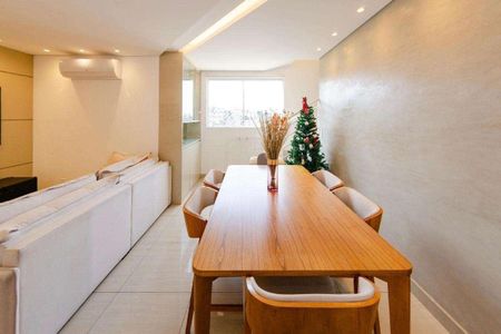 Apartamento à venda com 3 quartos, 111m² em Jardim America, Belo Horizonte