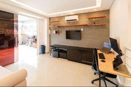 Apartamento à venda com 3 quartos, 111m² em Jardim America, Belo Horizonte