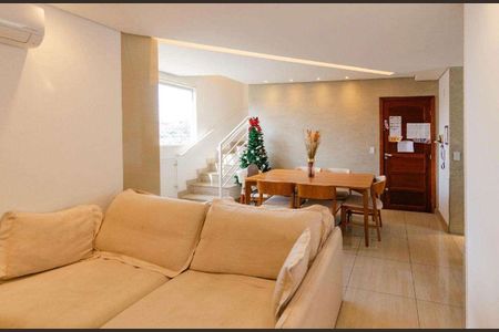Apartamento à venda com 3 quartos, 111m² em Jardim America, Belo Horizonte
