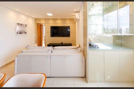 Apartamento à venda com 3 quartos, 111m² em Jardim America, Belo Horizonte
