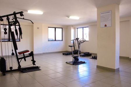 Apartamento para alugar com 95m², 3 quartos e 1 vaga