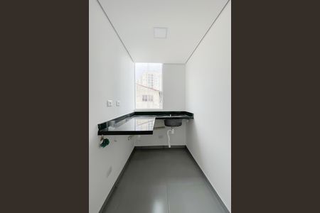 Casa para alugar com 80m², 2 quartos e sem vaga Casa para alugar com 80m², 2 quartos e sem vagaCozinha
