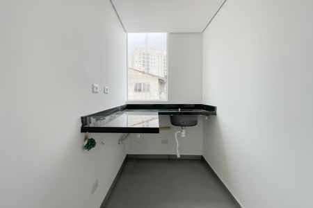 Casa para alugar com 80m², 2 quartos e sem vaga Casa para alugar com 80m², 2 quartos e sem vagaCozinha