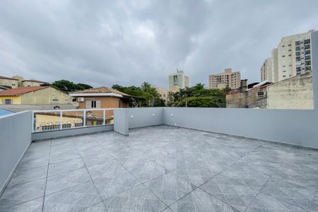 Casa para alugar com 80m², 2 quartos e sem vaga Casa para alugar com 80m², 2 quartos e sem vagaTerraço