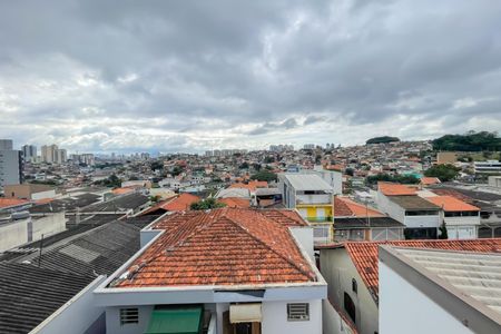 Vista de casa para alugar com 2 quartos, 80m² em Jardim D’abril, Osasco