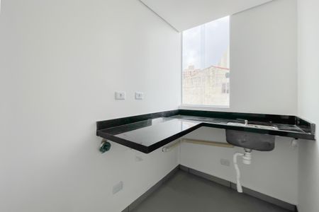 Casa para alugar com 80m², 2 quartos e sem vaga Casa para alugar com 80m², 2 quartos e sem vagaCozinha