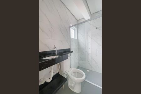 Casa para alugar com 80m², 2 quartos e sem vaga Casa para alugar com 80m², 2 quartos e sem vagaBanheiro