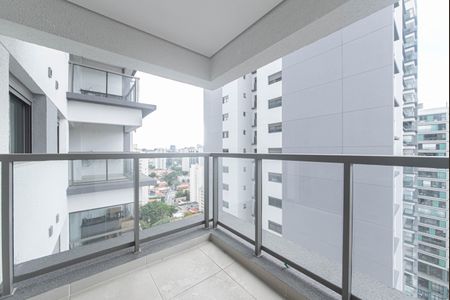Apartamento à venda com 48m², 1 quarto e 1 vaga Apartamento à venda com 48m², 1 quarto e 1 vagaVaranda
