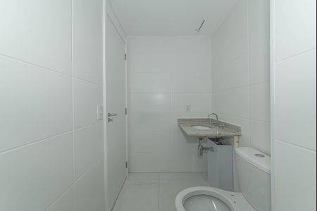 Apartamento à venda com 48m², 1 quarto e 1 vaga Apartamento à venda com 48m², 1 quarto e 1 vagaBanheiro