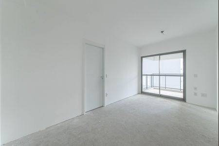 Apartamento à venda com 48m², 1 quarto e 1 vaga Apartamento à venda com 48m², 1 quarto e 1 vagaSala