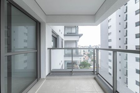 Apartamento à venda com 48m², 1 quarto e 1 vaga Apartamento à venda com 48m², 1 quarto e 1 vagaVaranda