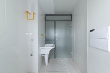 Apartamento à venda com 48m², 1 quarto e 1 vaga Apartamento à venda com 48m², 1 quarto e 1 vagaLavanderia