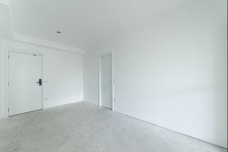 Sala de apartamento para alugar com 1 quarto, 48m² em Santo Amaro, São Paulo