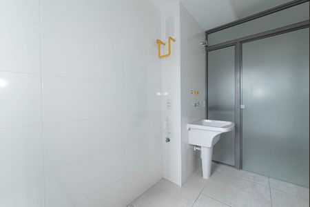 Apartamento à venda com 48m², 1 quarto e 1 vaga Apartamento à venda com 48m², 1 quarto e 1 vagaLavanderia