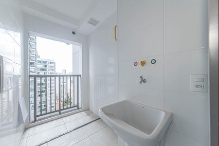 Apartamento à venda com 48m², 1 quarto e 1 vaga Apartamento à venda com 48m², 1 quarto e 1 vagaLavanderia