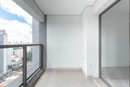 Apartamento à venda com 48m², 1 quarto e 1 vaga Apartamento à venda com 48m², 1 quarto e 1 vagaVaranda